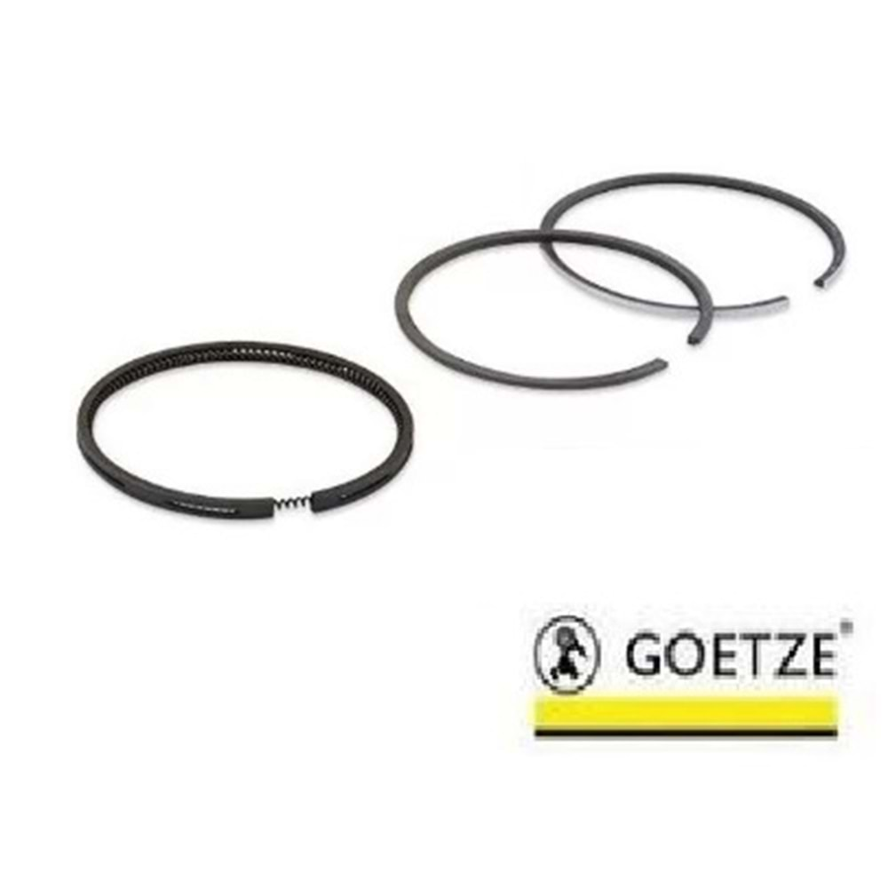 Piston Ring 106,50 mm - GOETZE