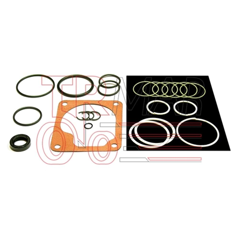 Seal Kit Power Steering