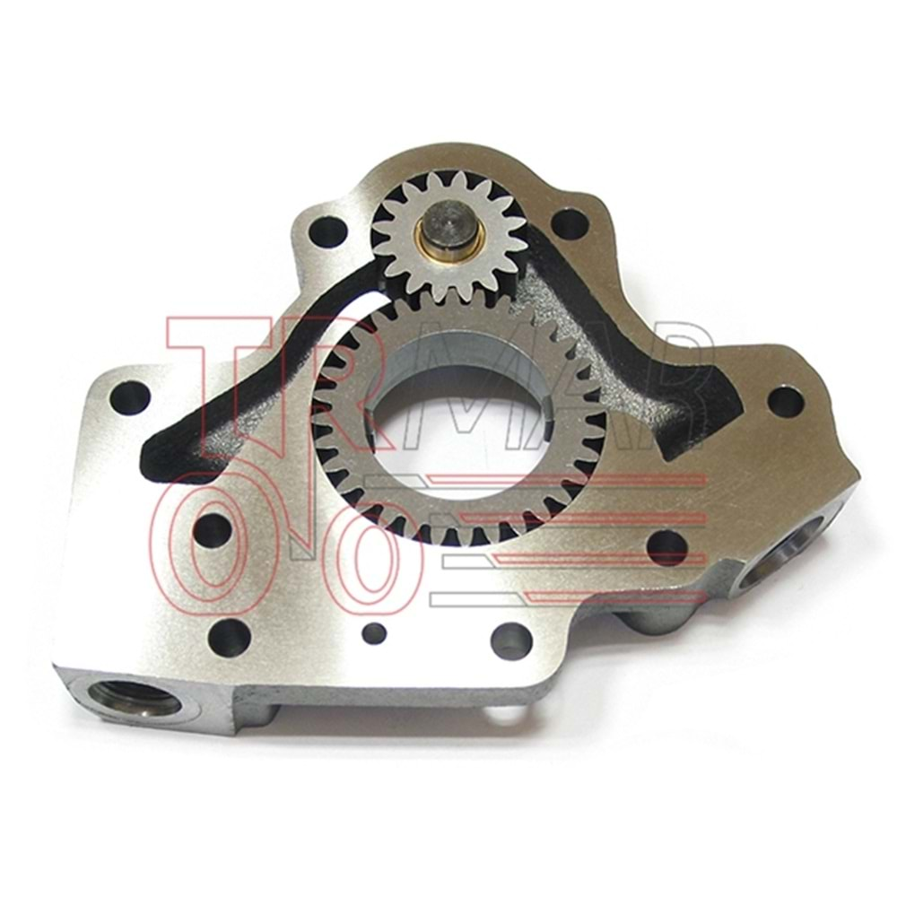 Transmission Oil Pump, w/o Bearing