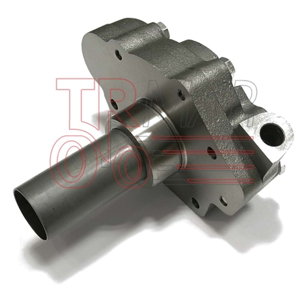 Transmission Oil Pump w/ Keyed Gears