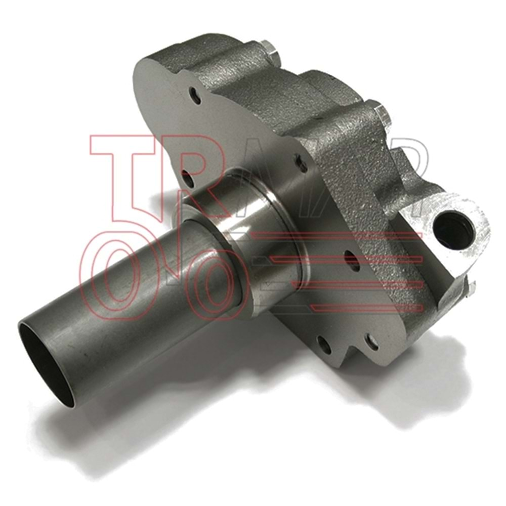 Transmission Oil Pump w/ Keyed Gears