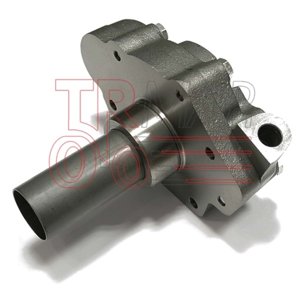 Transmission Oil Pump w/ Splined Gears