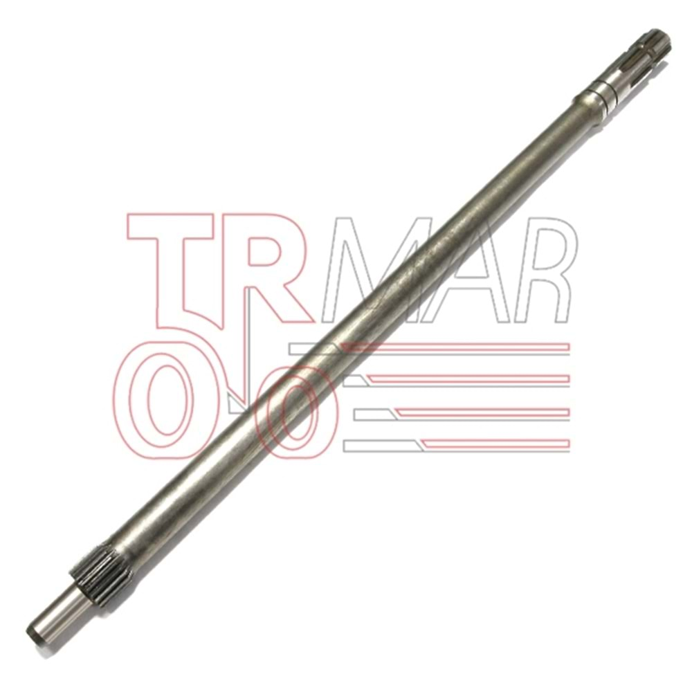 PTO Shaft, Z: 21