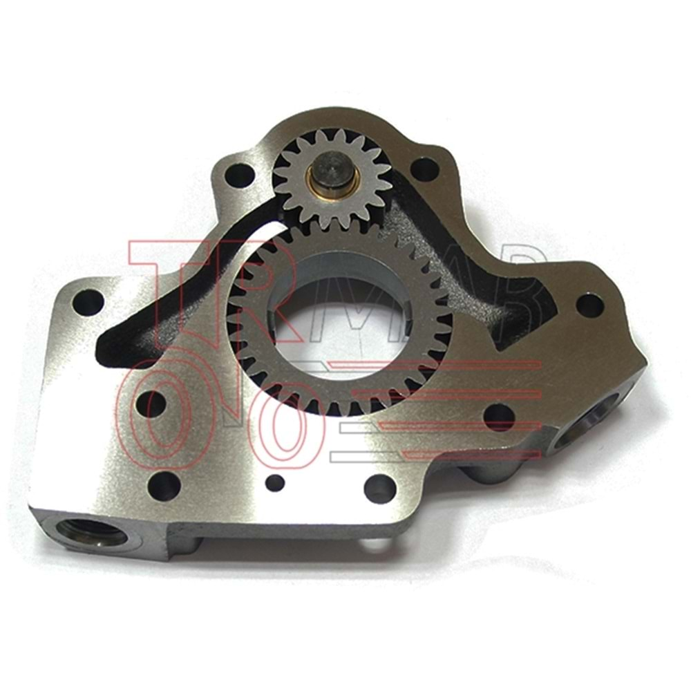 Transmission Oil Pump, w/o Bearing