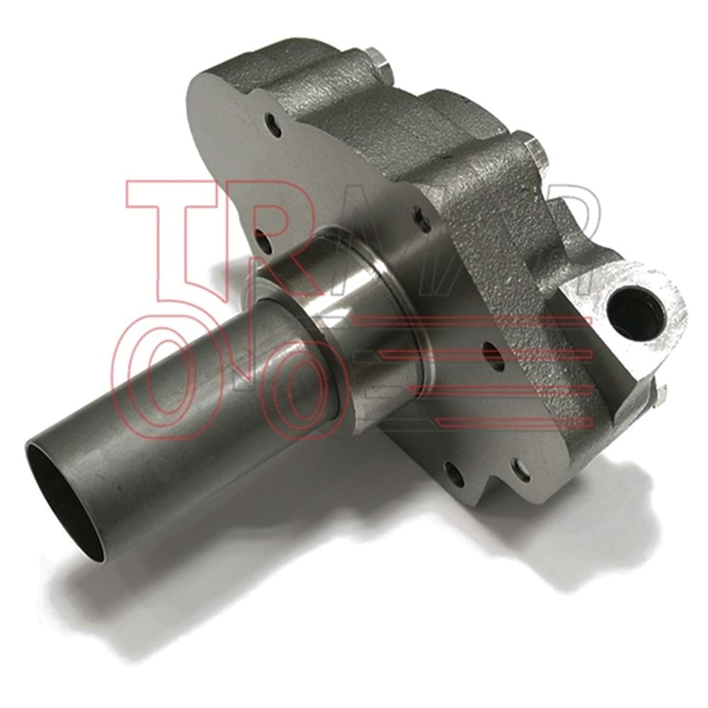 Transmission Oil Pump w/ Keyed Gears