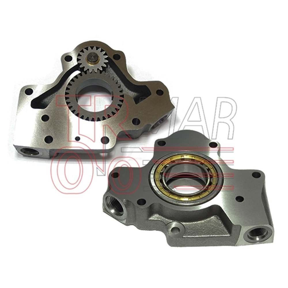 Transmission Oil Pump, w/ Bearing