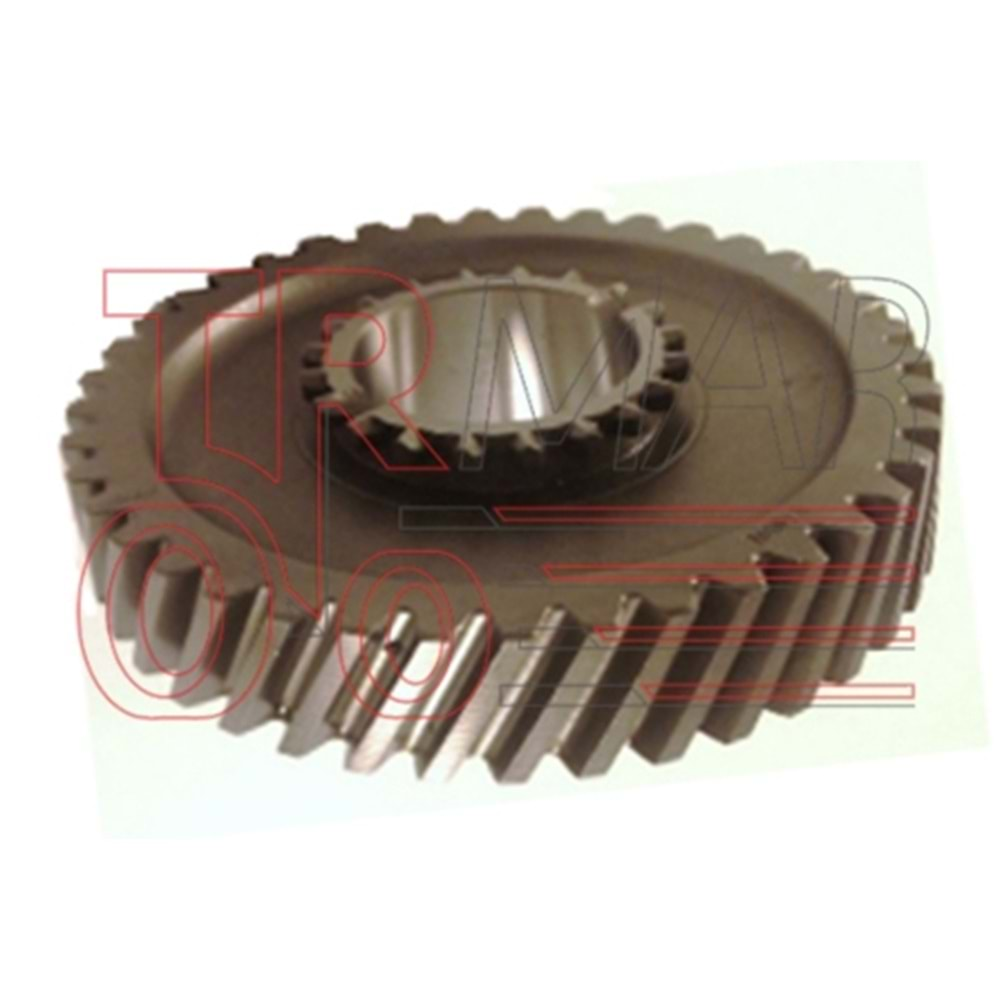 Transmission Gear 2nd-6th Z: 36