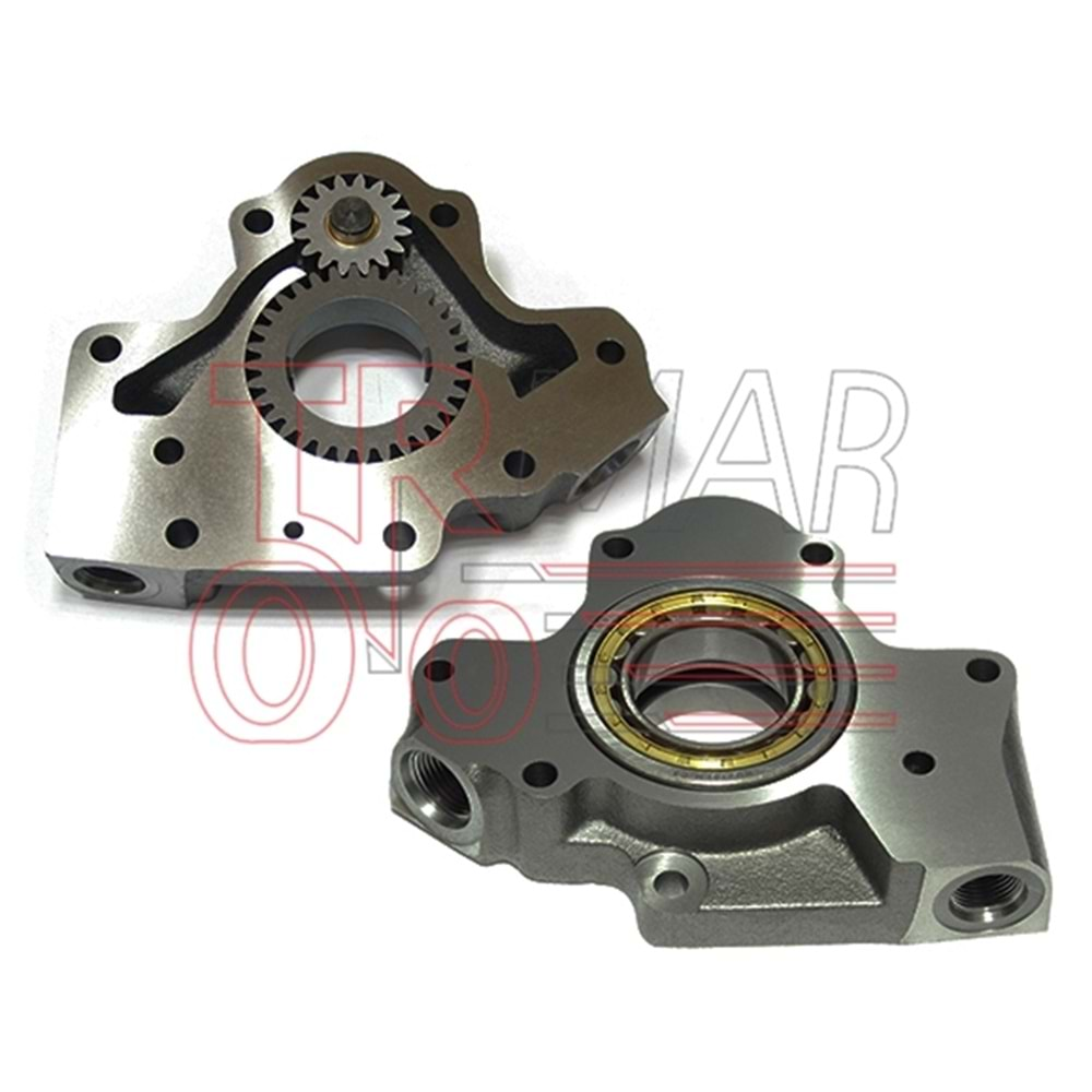 Transmission Oil Pump, w/ Bearing