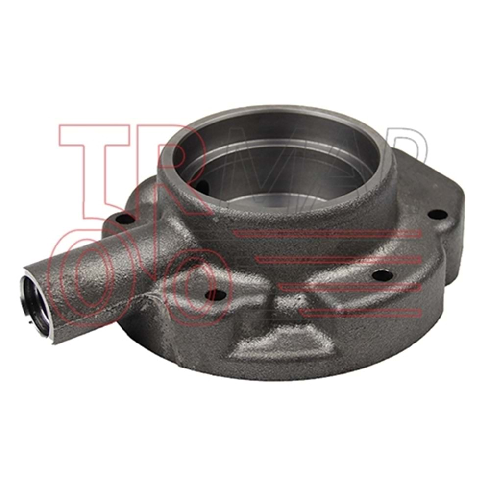 Housing Transm. Oil Pump, Gear Thickn: 15,00mm