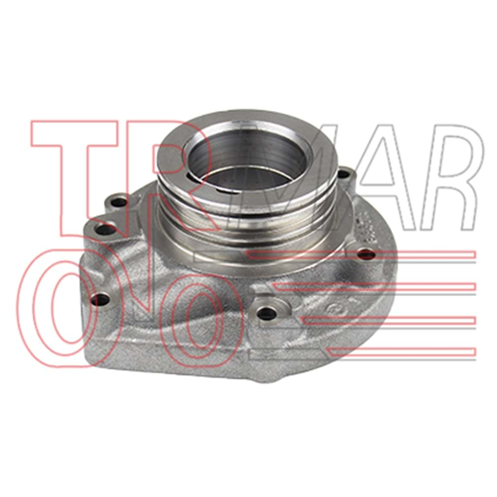 Housing Transm. Oil Pump, Gear Thickn: 12,00mm