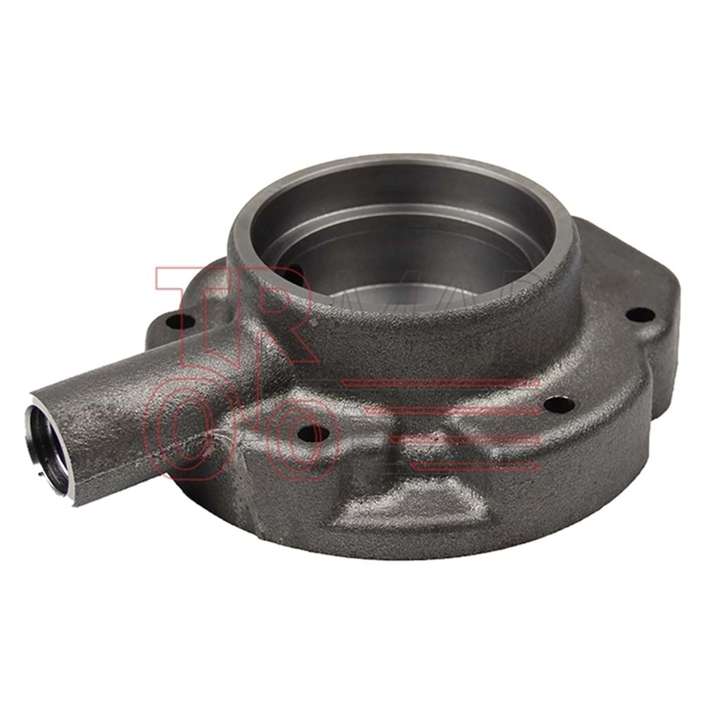 Housing Transm. Oil Pump, Gear Thickn: 17,25mm