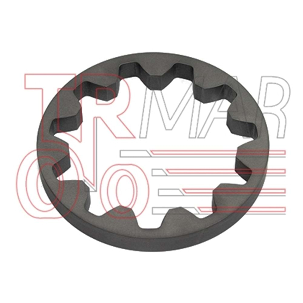 Outer Gear Transm. Oil Pump, Thickn: 12,20mm