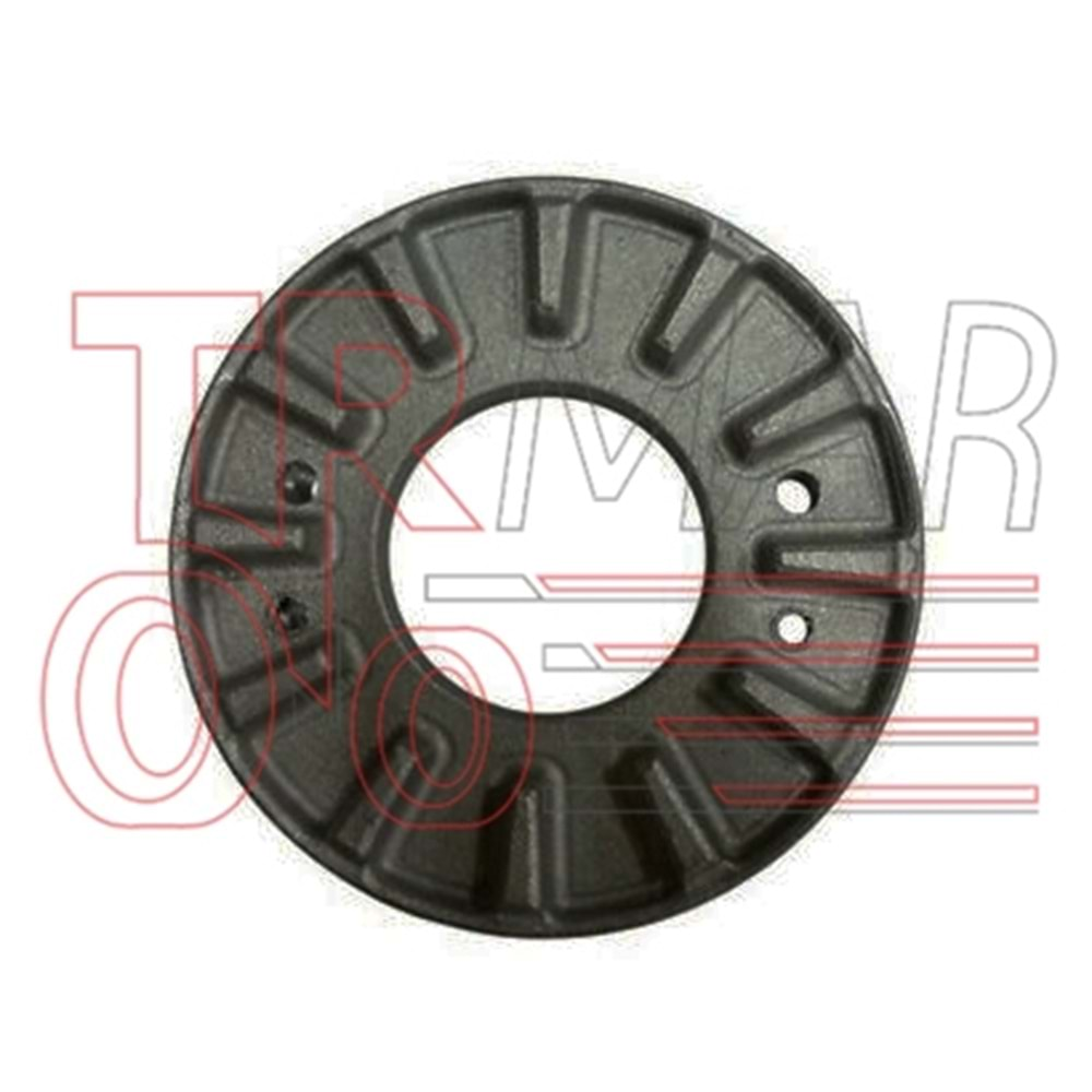 Coupler Drive Shaft Plate