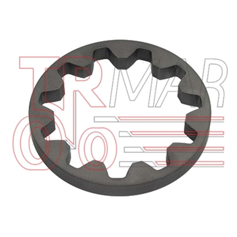 Outer Gear Transm. Oil Pump, Thickn: 15,00mm