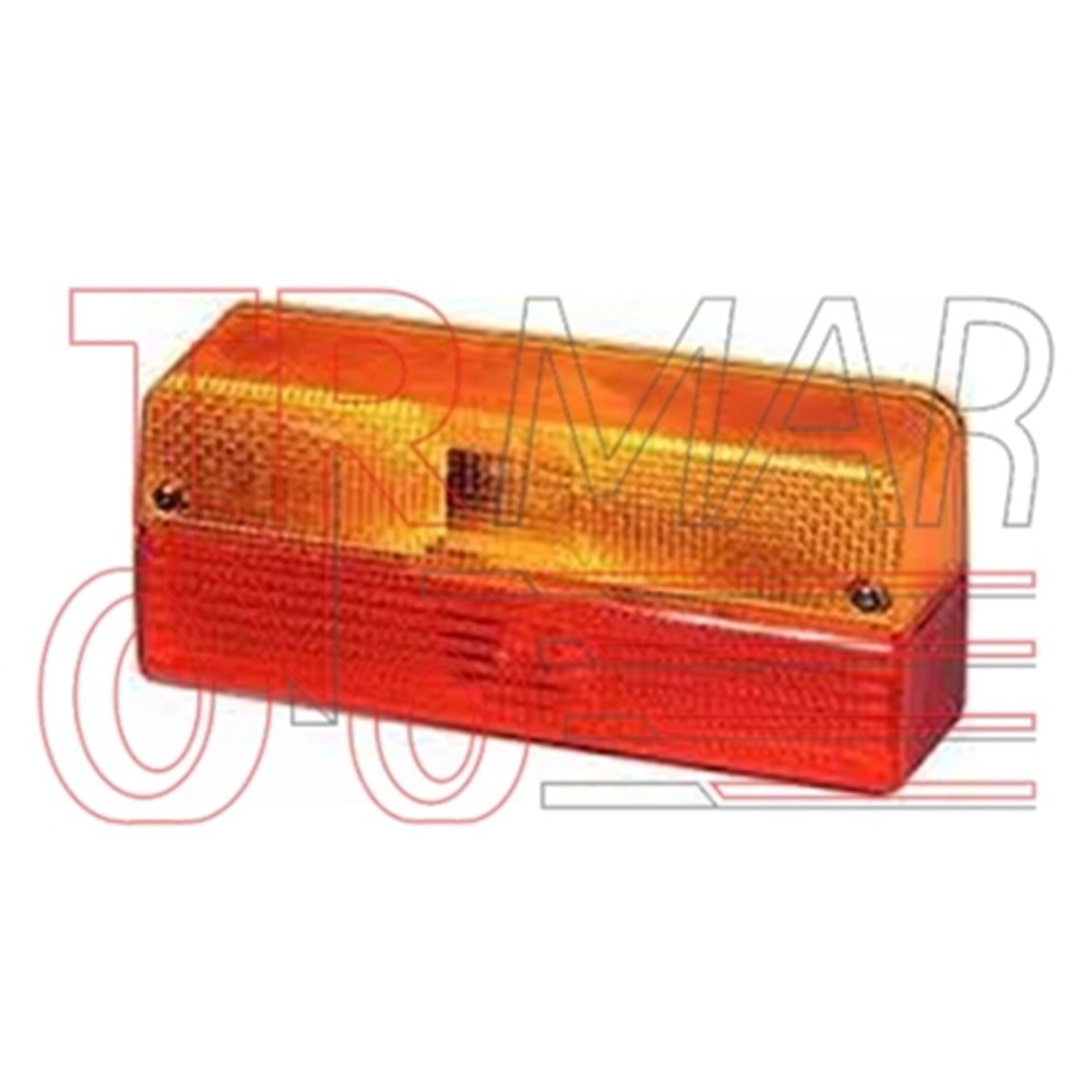 Rear Lamp Lens