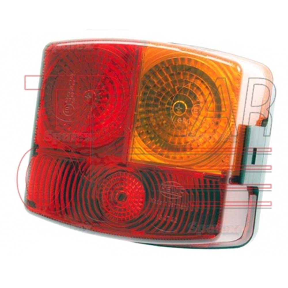 Rear Lamp LH