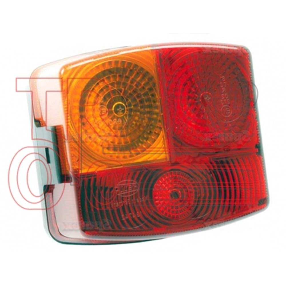 Tail Lamp Rh