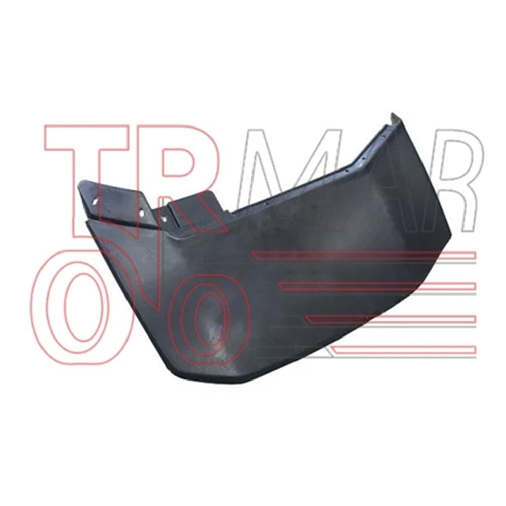 Fender Extension Rear Lh