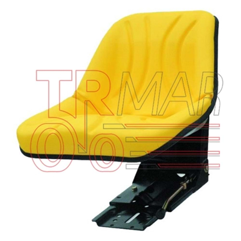 Seat w/ Overturnable Pan