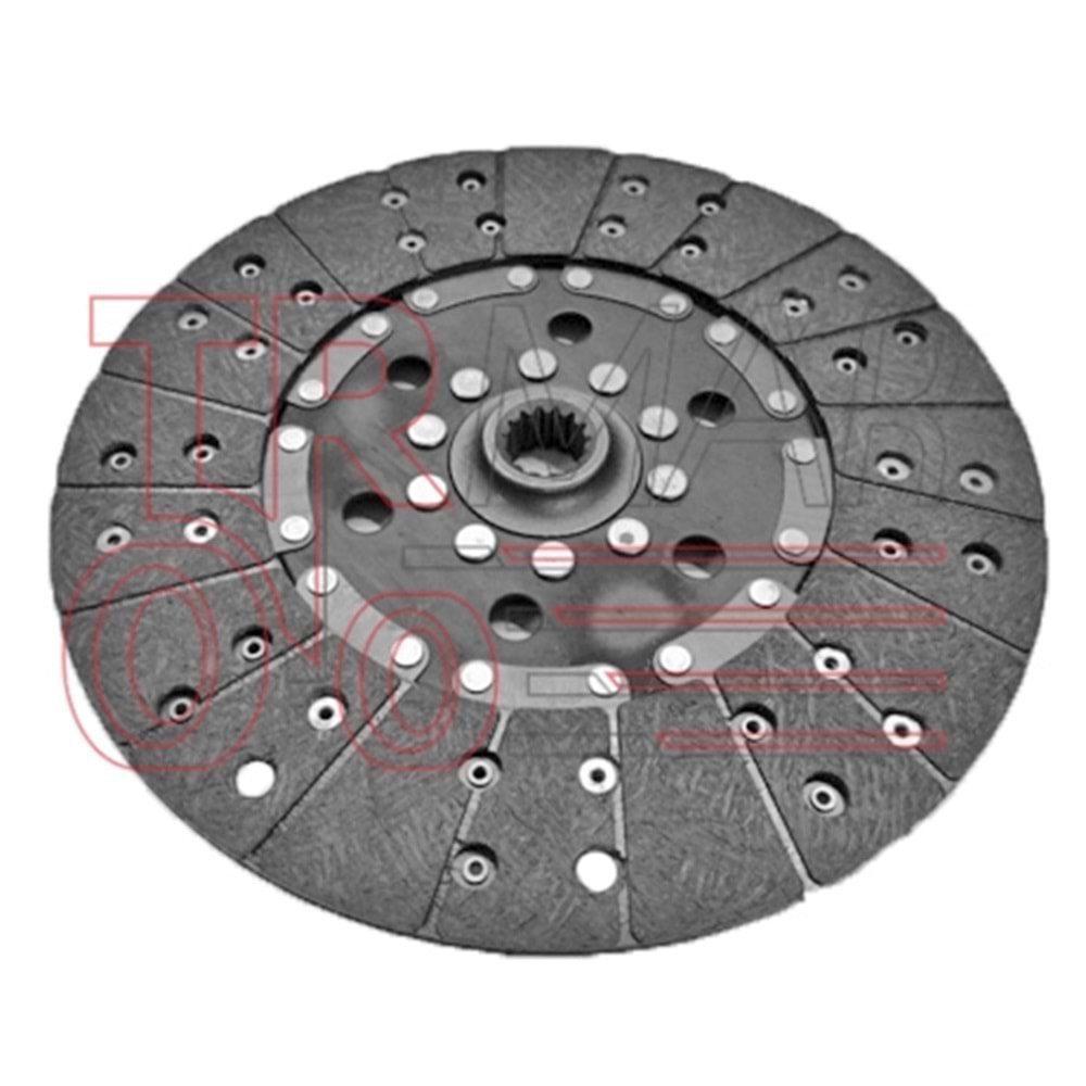 Clutch Plate 11