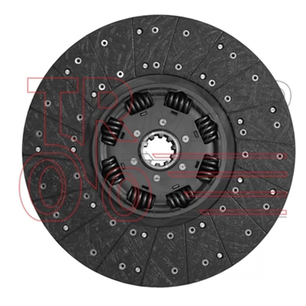 Clutch Plate 11