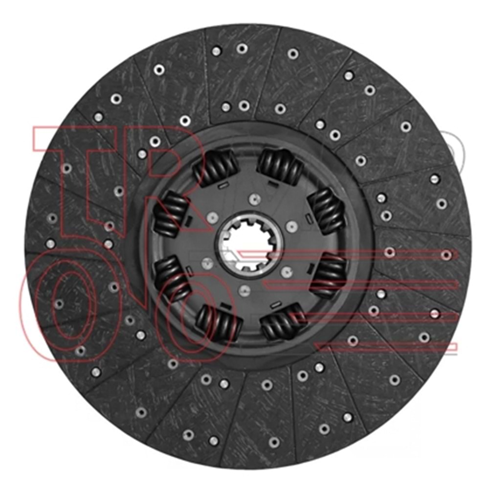 Clutch Plate 13