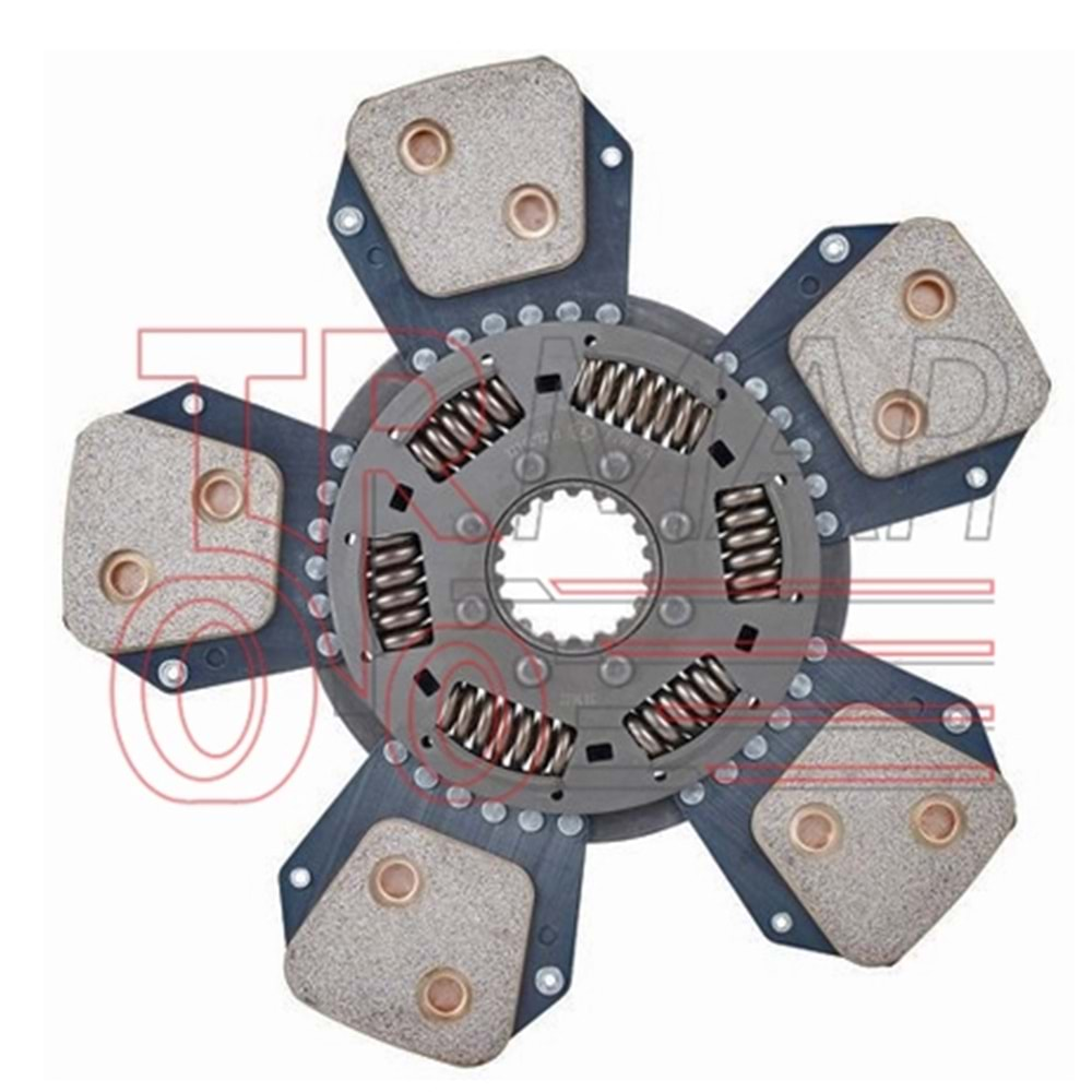 Clutch Plate 13