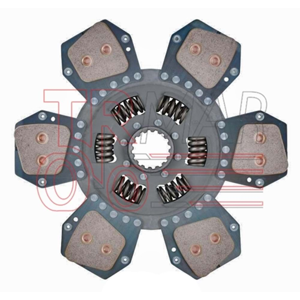 Clutch Plate 13