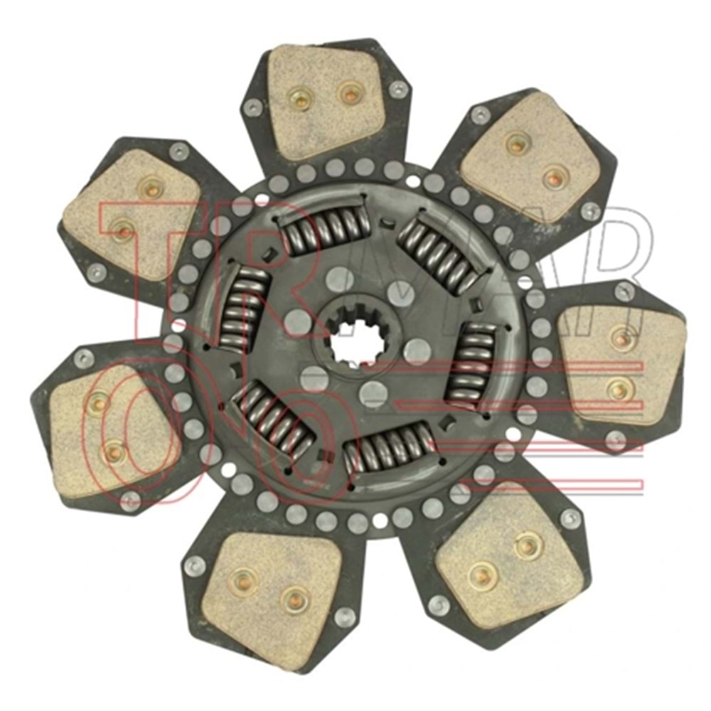 Clutch Plate 13