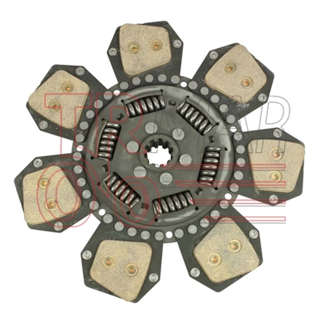 Clutch Plate 13