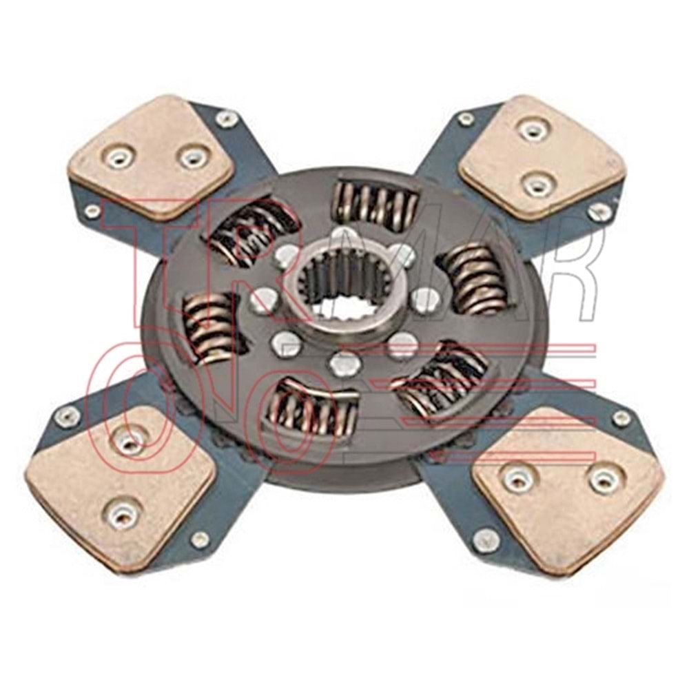 Clutch Plate 11