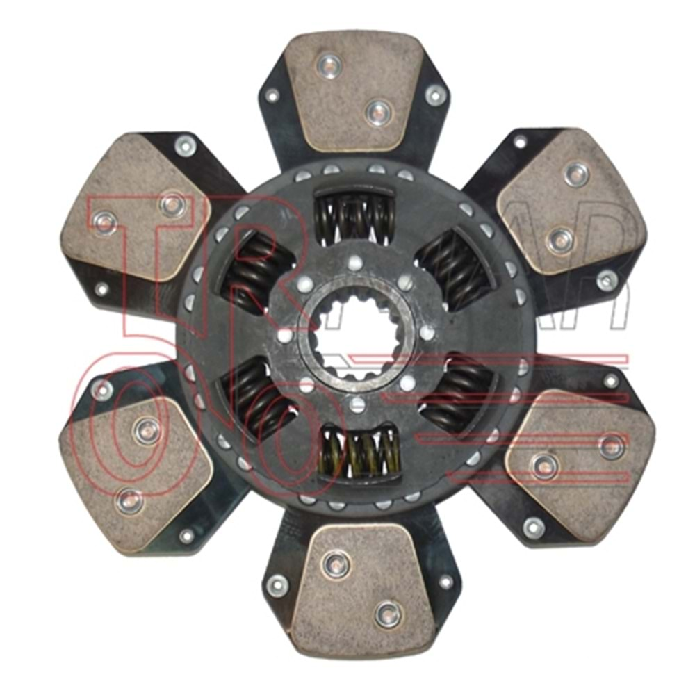 Clutch Plate 11