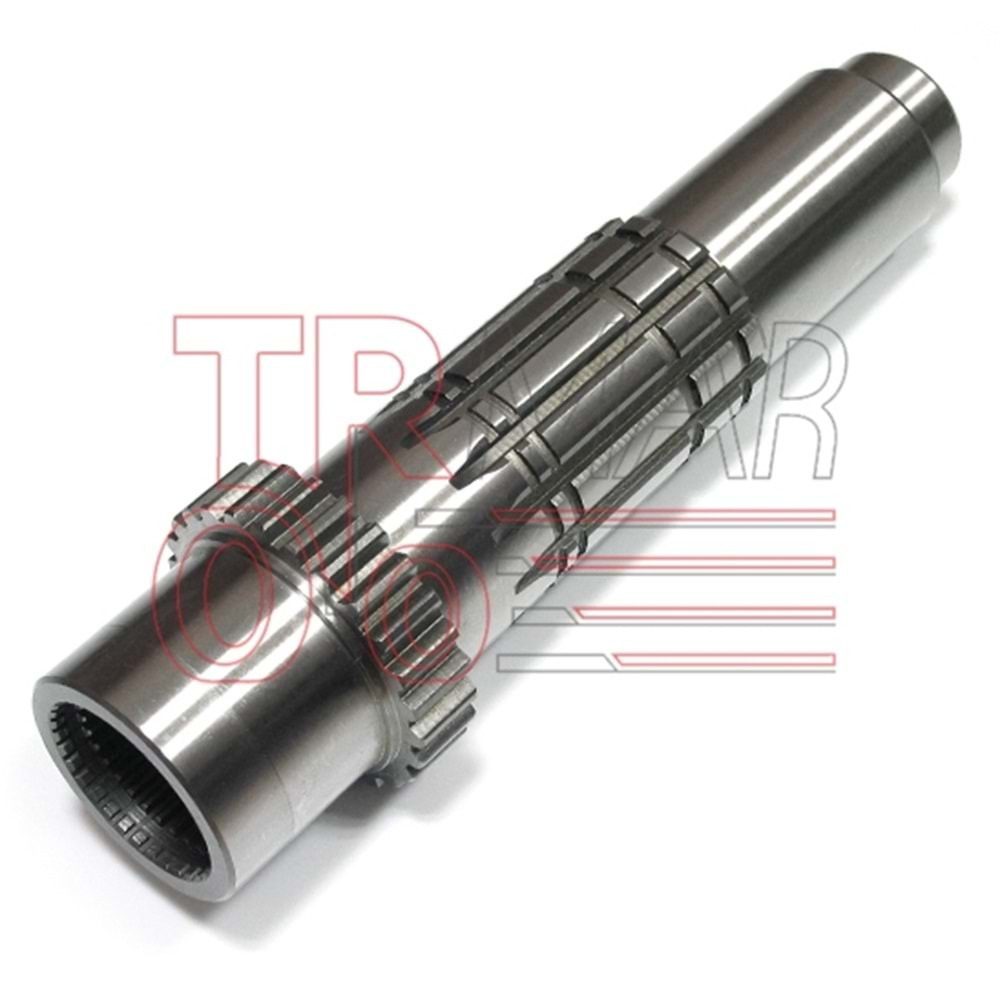 PTO Output Shaft