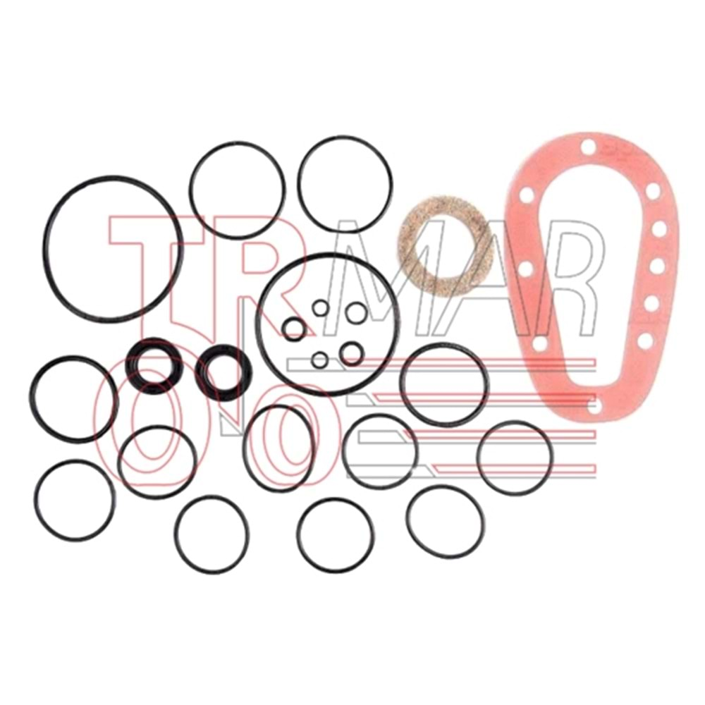 Seal Repair Kit Hydraulic Steering