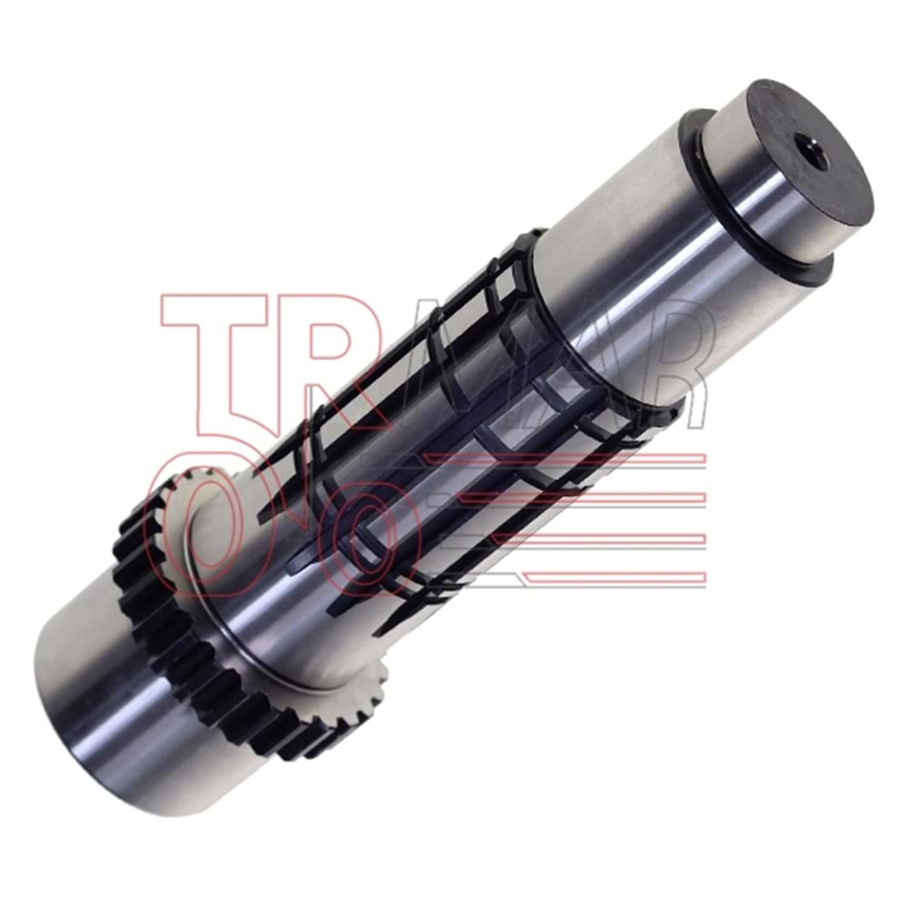 PTO Output Shaft