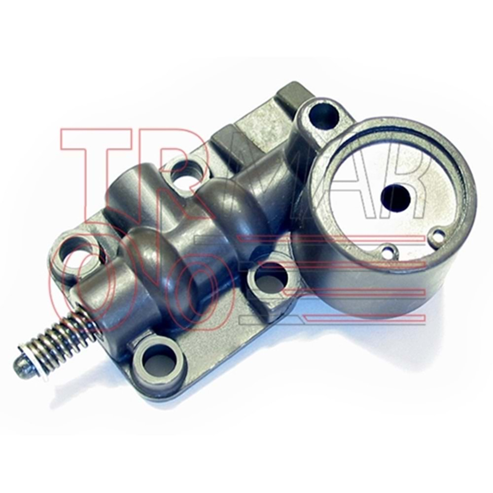 PTO Drive Clutch Valve