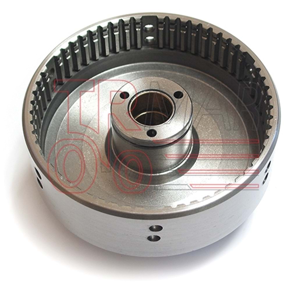 Housing PTO Clutch Pack for 5 Plate (Empty)