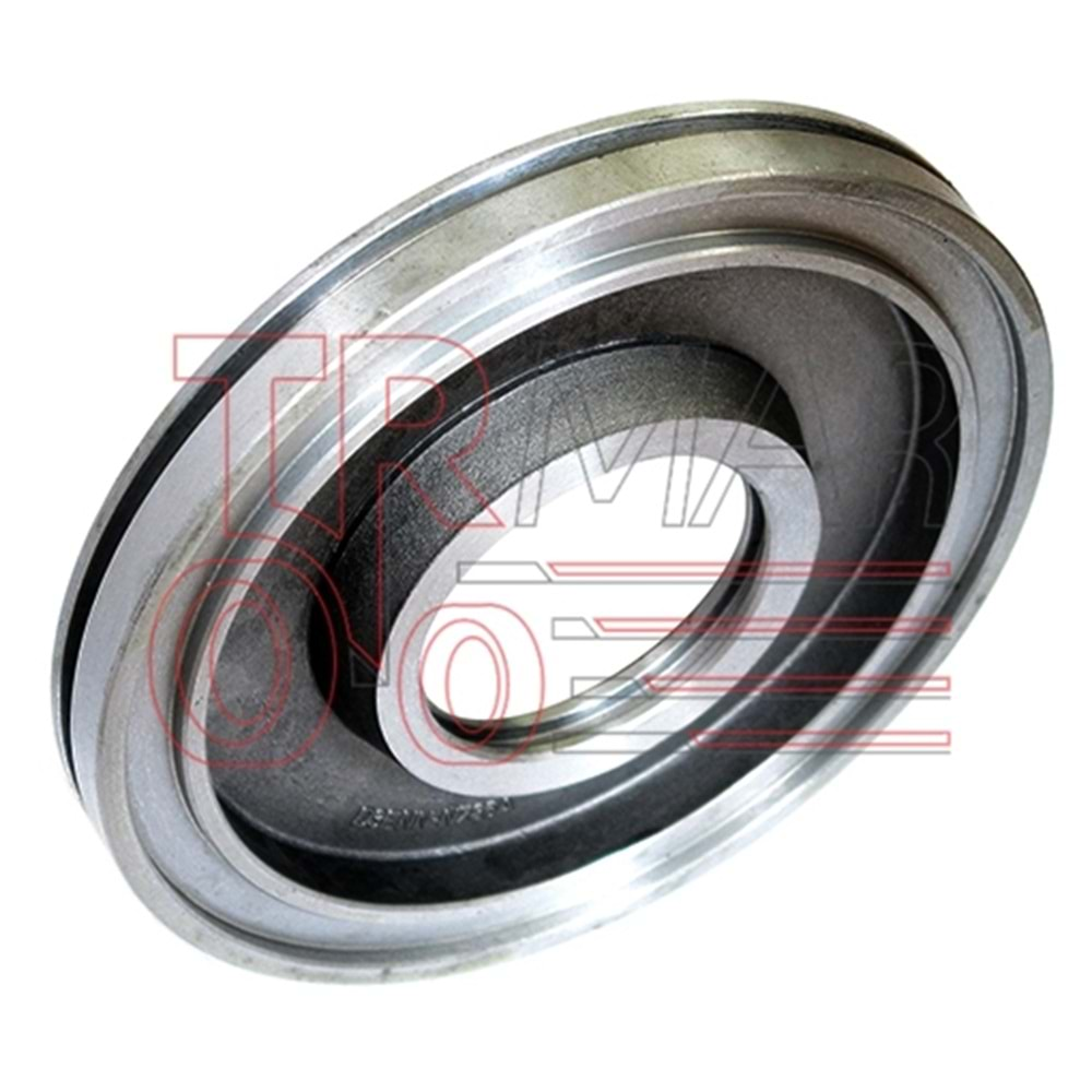 Piston PTO Clutch Drive