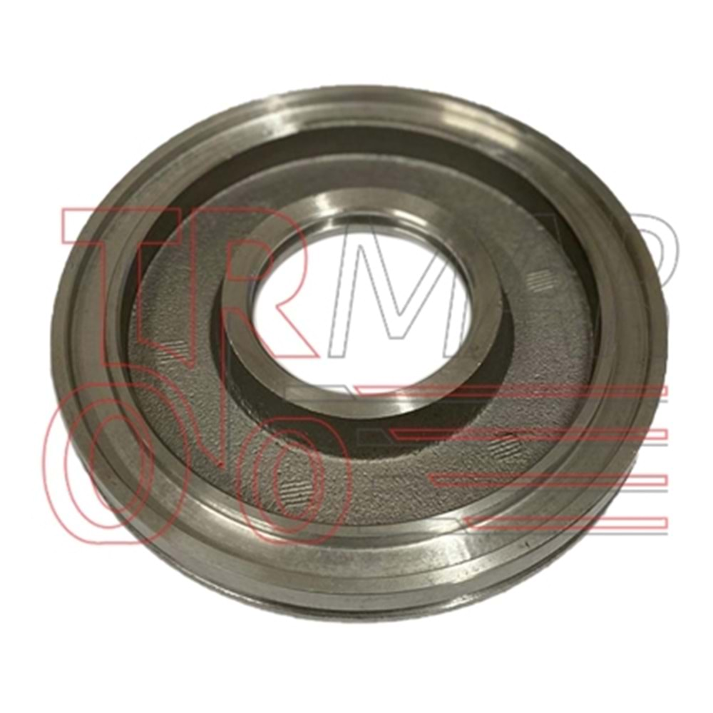 Piston PTO Drive Clutch