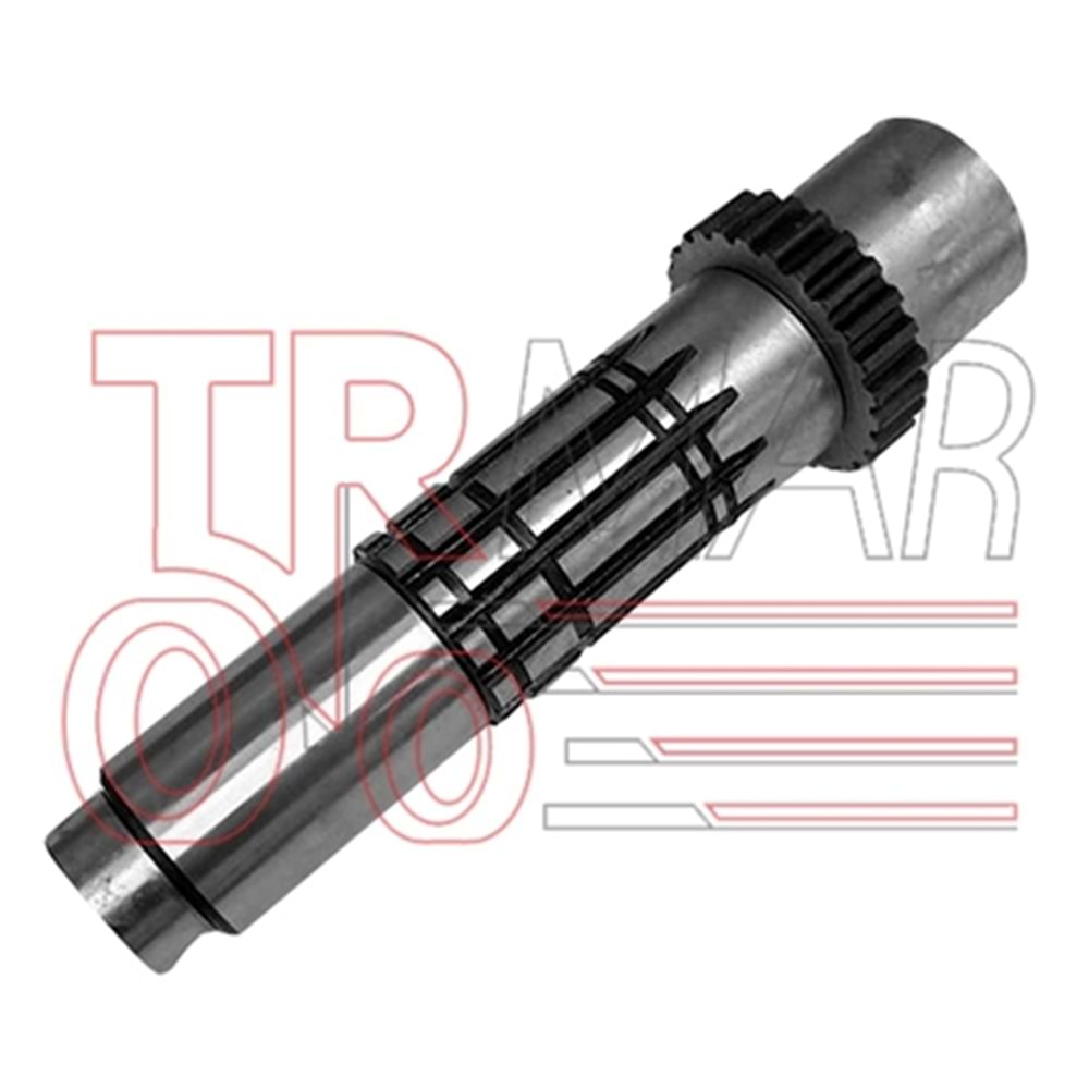 PTO Output Shaft