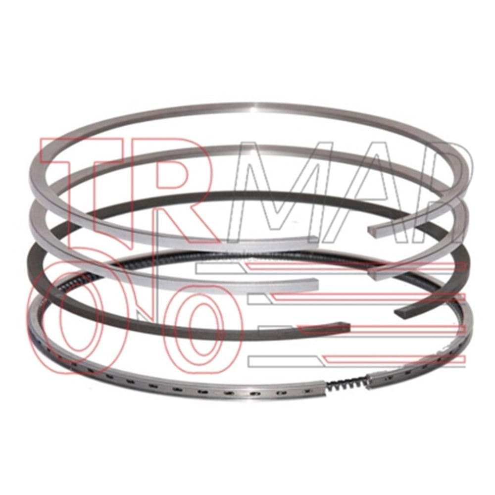 Piston Ring Kit STD