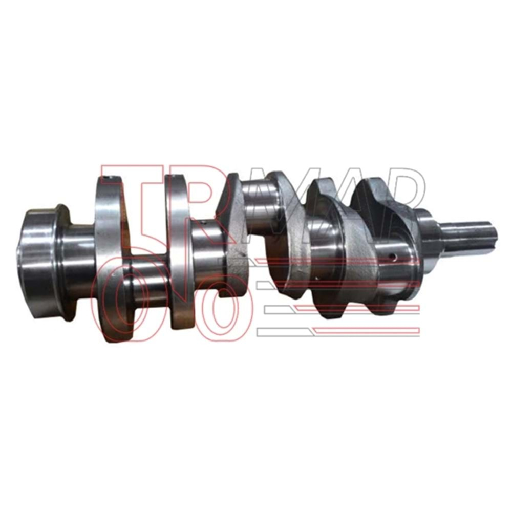 Crankshaft 3 Cyl.