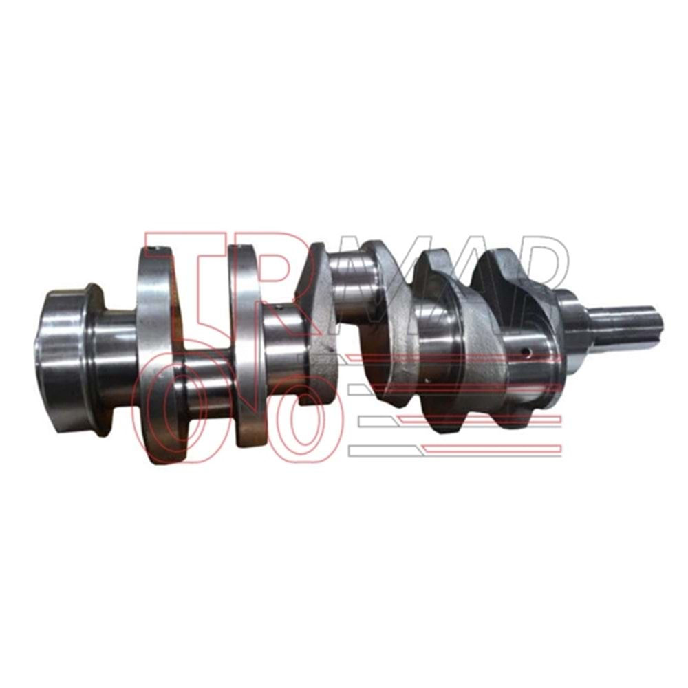 Crankshaft 3 Cylinder