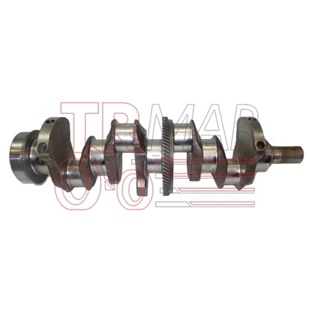 Crankshaft 4 Cyl. - 78T