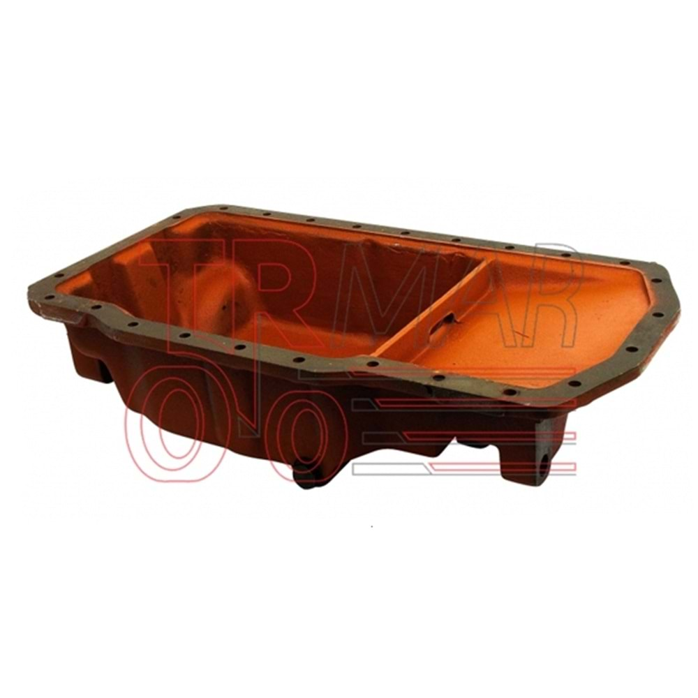 Oil Sump Pan