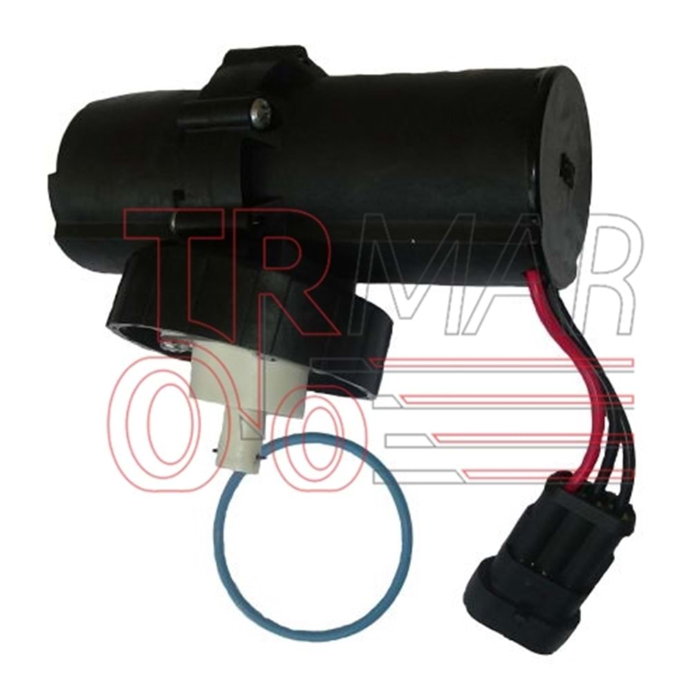 Fuel Lift Pump Electrical