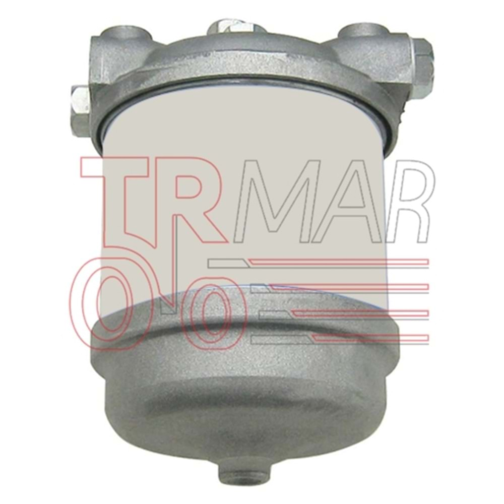 Fuel Filter Assy - Alum. Bowl