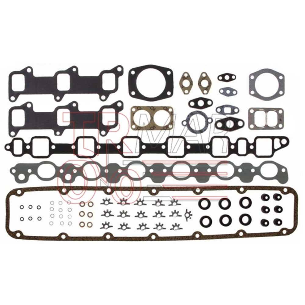 Top Gasket Set