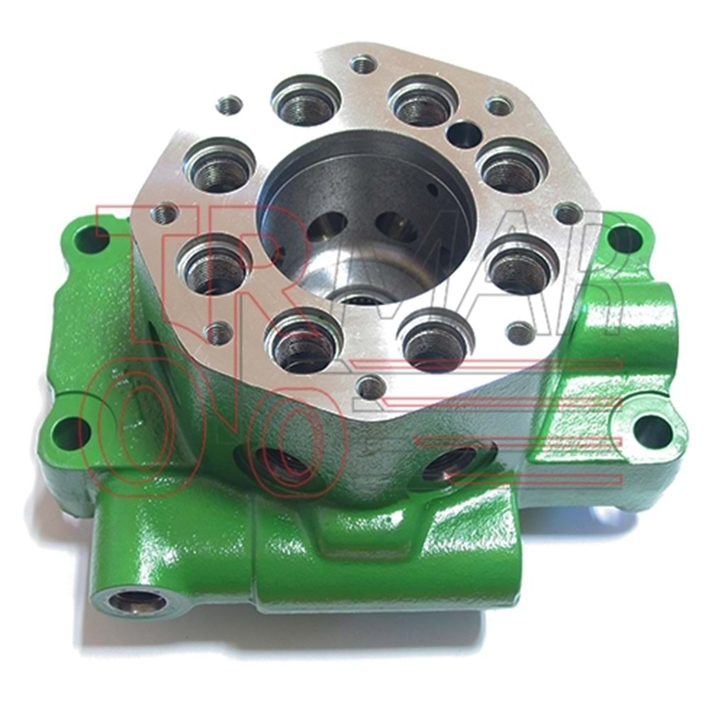 Housing Hydraulic Pump with 8 Pistons