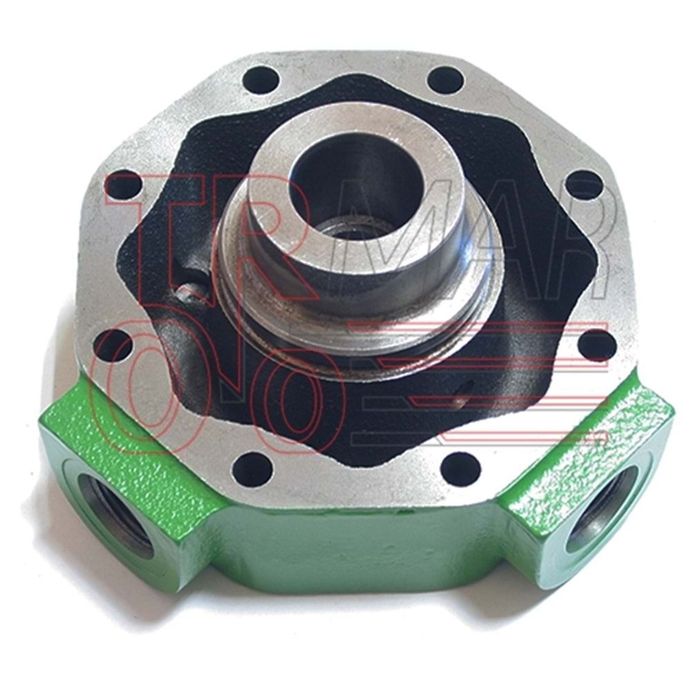 Cover Hydraulic Pump